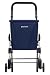 Playmarket We Go Basic Koffer, 97 cm, 50 liters, Blau (Navy)
