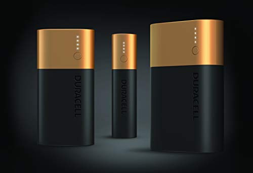 Duracell DMLIONPB1 Rechargeable Powerbank 3350 Mah | 1 Day Portable Charger thumb #11