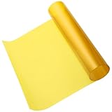 Film diffuseur de lumière : fabriqué à partir de matériaux à haute transmission lumineuse, légers, à température de couleur stable et à faibles pertes, protection transparente pour les photos