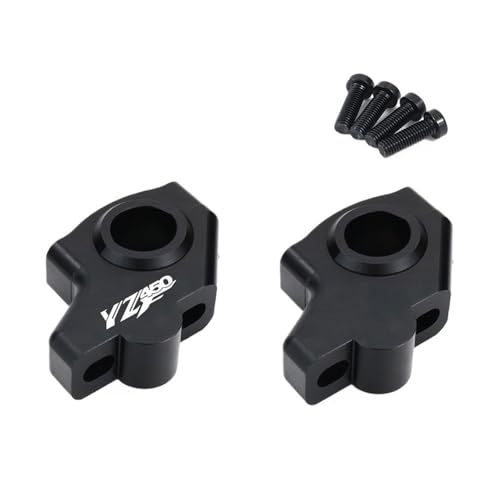 Riser guidon offset YZ450F 2003-2005 qui prolonge le poste de pilotage