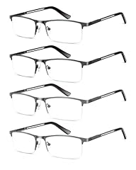 Set 01: 2 Black 2 Gunmetal