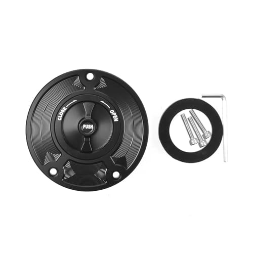 Tapa de tanque de gasolina para Z800 y Z1000