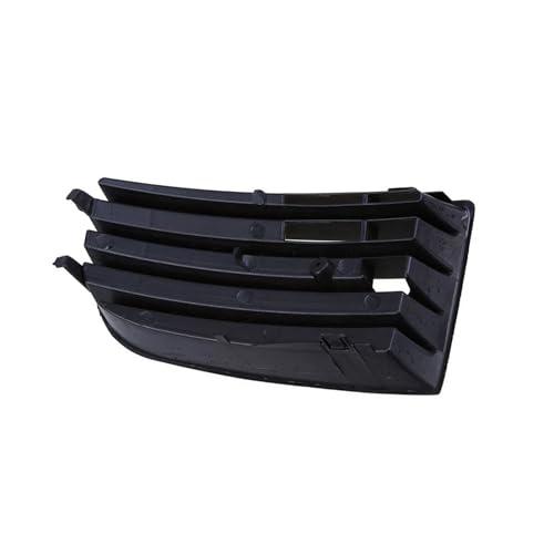 Parrilla Delantera Para VW Para Golf Para Mk5 05-09 Luz Antiniebla Derecha Parachoques Delantero Rejilla Inferior Parrilla Sin Orificio Para Luz Antiniebla Rejillas Frontales Radiador