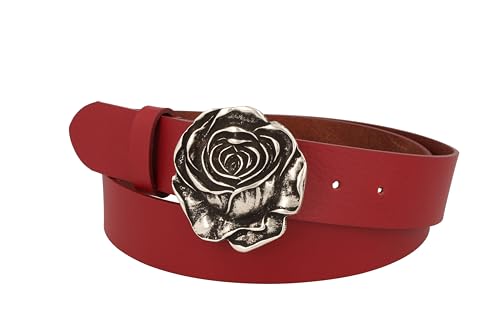 Ceinture femme MGM Rosalie accessoire idéal pour sublimer une tenue de bureau