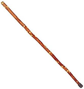 Whistle Creek 54" Sassafras Hiking Staff - Regular (for People 5' 2" - 5' 10")