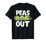 Green Peas Pod Seed Vegan Apparel
