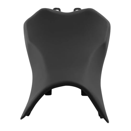 Asiento delantero de conductor para Kawasaki Z1000 2010 a 2013 en color negro