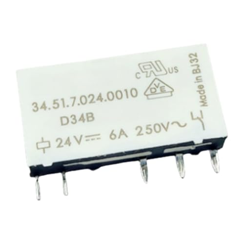 Module relais 24V HF41F évite les surcharges du circuit 34.51.7.024.0010 V23092