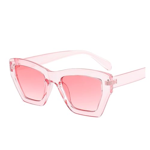 Lunettes de soleil cadeau idéal style couleur bonbon pour vos proches