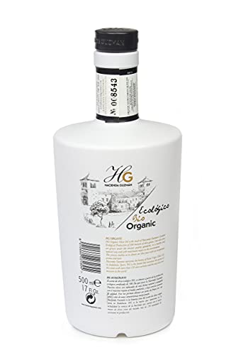 Aceite de oliva extra virgen Hacienda Guzman 500 ml miniatura 3