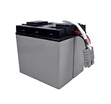Raion Power 24V 22Ah Compatible RBC7 Replacement High Rate Battery for APC UPS BP1400, BP1400X116, SMT1500, SMT1500US, SMT1500C, SMT1500CUS, SUA1500, SUA1500US, SU1400, SUA750XL and Select Others