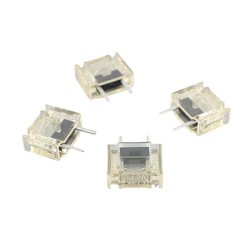 Fusible radial LM20 2A 48V fusible coup normal pour circuit imprimé