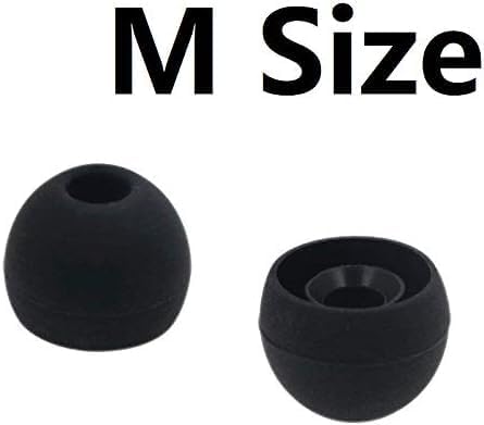 Miniatura 4 de 12 piezas de almohadillas de repuesto para auriculares S9Note8S8 AKG, auriculares JNSA Eartips para Samsung Galaxy S9 S8 Note 8, SML 3 tamaños 6