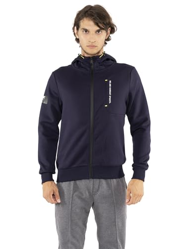 Veste en néoprène homme LEONE 1947 Selective finition haut de gamme