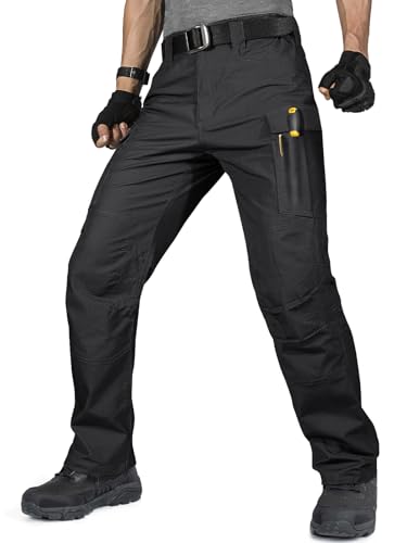 Best Value: FREE SOLDIER Men's Water Resistant Pants