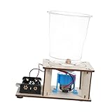 HAWILLOSCH 1Set Tornado Making Kit for Educational Science Safe Tornado Simulation Activity for and Exploration