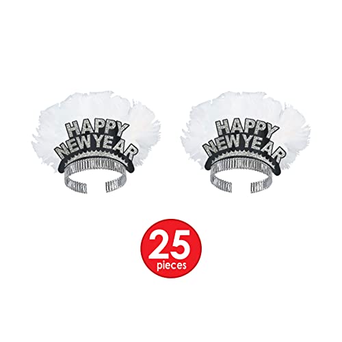 Beistle Platinum Assortment for 50 People New Years Eve Party Image 2