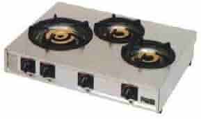マルゼン 親子M-233C ３口ガステーブルコンロ 都市ガス13A  業務用厨房 マルゼン 親子M-233C 3口ガステーブルコンロ 都市ガス13A 業務