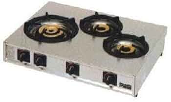 Amazon.co.jp: 都市ガス LPガス プロパンガス マルゼン 業務用 3口