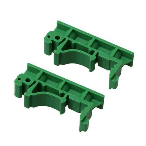 Circuit imprimé support de fixation DRG-01 pour installer 400 modules sur rail DIN 35 - 7