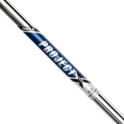 Project X 6.0 Steel Iron Shaft