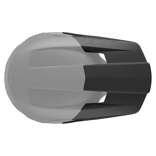 Lazer Chase KinetiCore Visière Noir Mat Taille Unique
