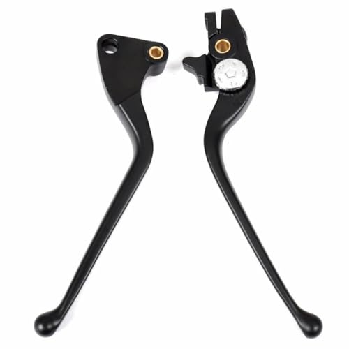 Leviers de freinage et d'embrayage pour remplacer commandes usées - 2