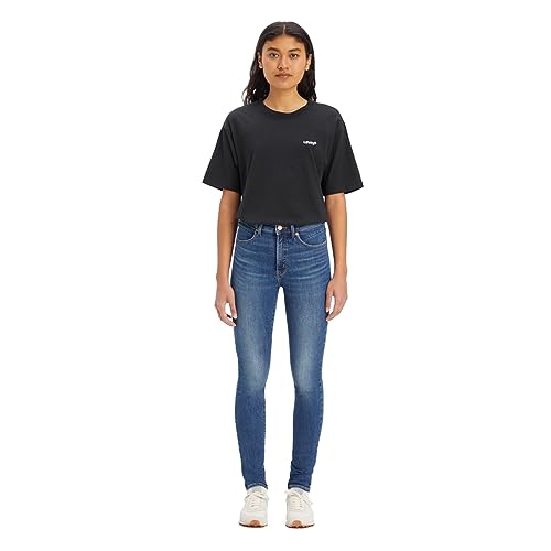 Image of Levi's Women's High Rise Revel Shaping Skinny Fit Jeans