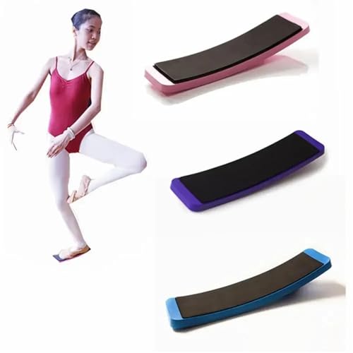 Tabla giratoria de danza con base portátil multicolor para tus piruetas 3