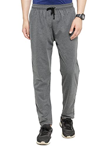 Image of UZARUS Men's Regular Fit Trackpants