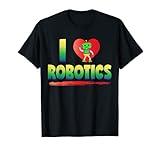 STEM Robotics Engineering Shirts
