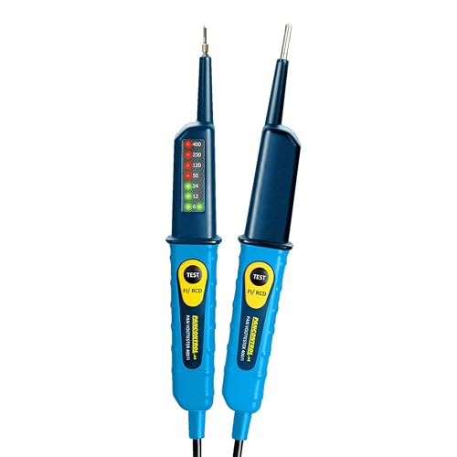 Pancontrol Spannungsprüfer, PAN VOLTTESTER 400 FI