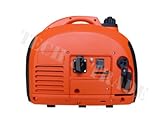  Stromerzeuger, Stromaggregat, Inverter - Generator , Notstromaggregator 700 W schallgedämpft.