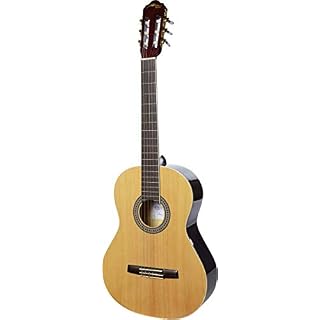Guitare classique 4/4 taille 39″ M-tunes MTC965H - Les Beatles, Paul McCartney, John Lennon, RIngo Starr, George Harrison Guitare classique 4/4 taille 39" M-tunes MTC965H – Image 2