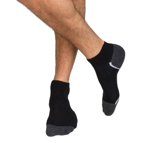 Dim Lot de Socquettes Sport Impact Homme x6 - vue 2