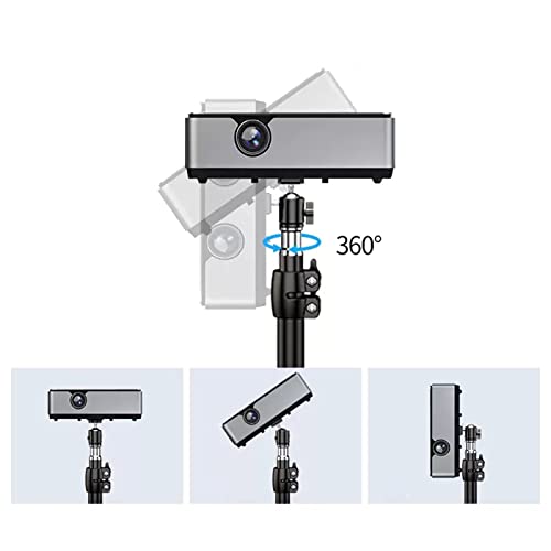 Soporte universal para proyector tripié con bandeja miniatura 3
