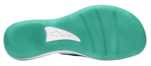Image of Clarks Women's Breeze Reyna Cloudsteppers Flip-Flop
