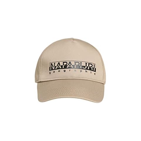 Napapijri Mens F-Box Cap Sand Prairie One Size Cover