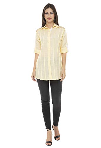 Image of KATYAL'S COUTURE Women's Regular Fit Top