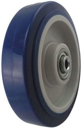 Caster Wheel, 360 lb, 5 Wheel Dia.