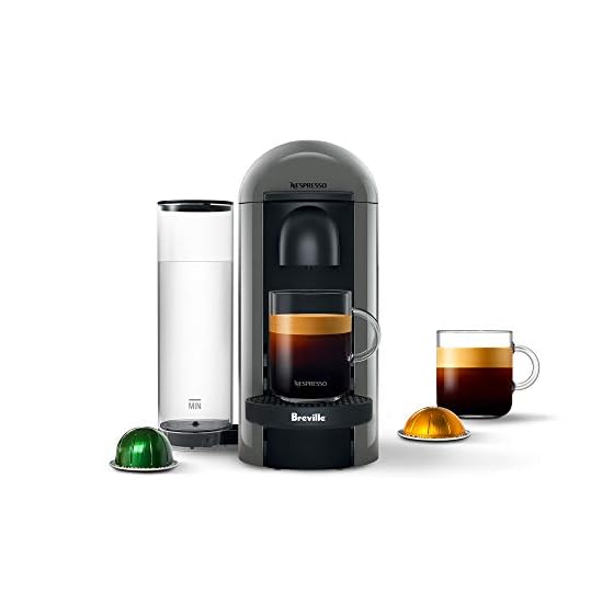 Nespresso Coffee and Espresso Machine
