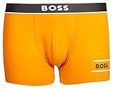 Hochwertige Verarbeitung BOSS Herren Trunk 24 Logo Boxershorts, Bright Orange821, xx_l