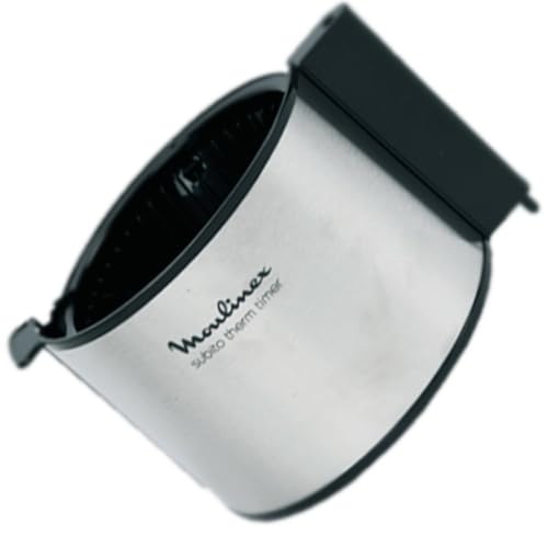 Porte filtre et clapet Cafetière, Machine à Café SS-203078 MOULINEX Cafetière, Machine à Café...
