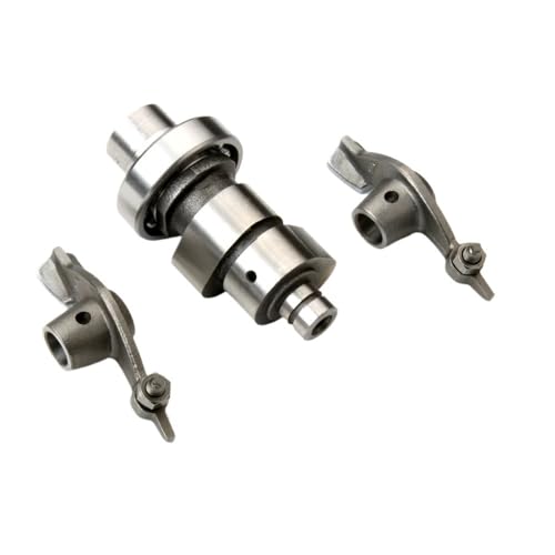 Balancines y árboles de levas ideales para restaurar tu motor 250cc 4