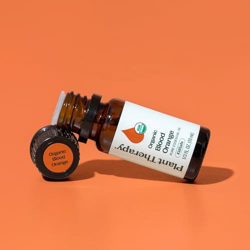 Aceite Esencial Orgánico de Naranja Sanguina 10 mL miniatura 6