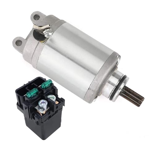 Relais de démarreur Ninja ZX-6R ABS 2013-2023 solénoïde moto 21163-0041