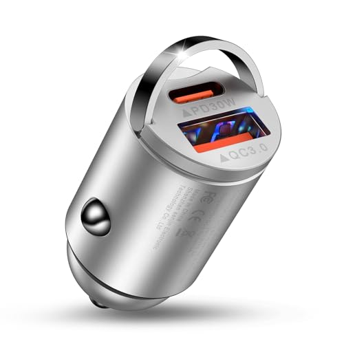 ANNIBER J[`[W[ Type C iPhone17 VK[\Pbg }[d/2|[g/12VE24VԑΉ PD30W+QC18W USB-Cԍڏ[d  usb\Pbg ^CvCVK[USB [dԗp iPhone 16/15/An