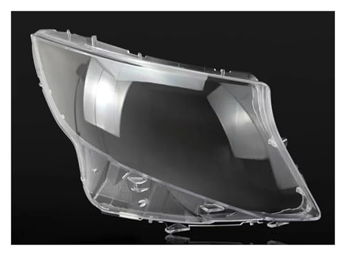 Lentille de phare Mercedes Benz Vito 2016-2020 avec coque haute transparence droite