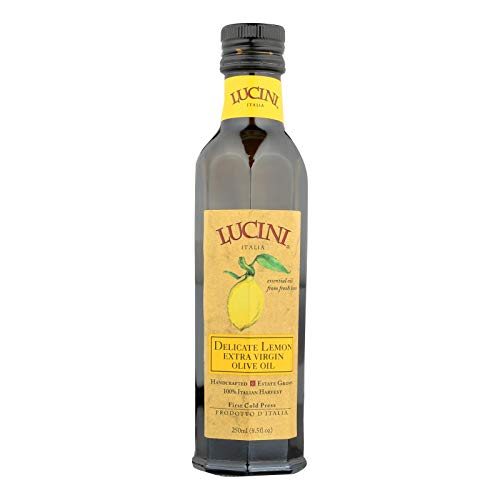 Extra Virgin Delicate Lemon Olive Oil