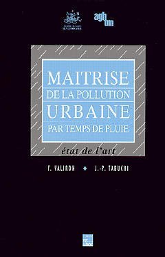 Amazon.com: Maîtrise de la pollution urbaine par temps de pluie - état ...